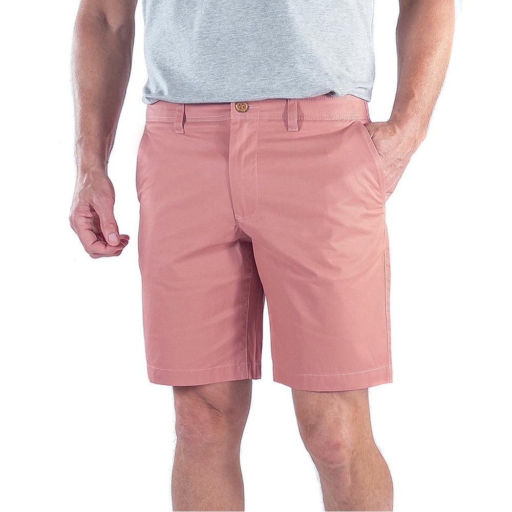Tailor Vintage Performance Flat Front Shorts